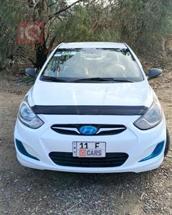 هيونداي أكسنت